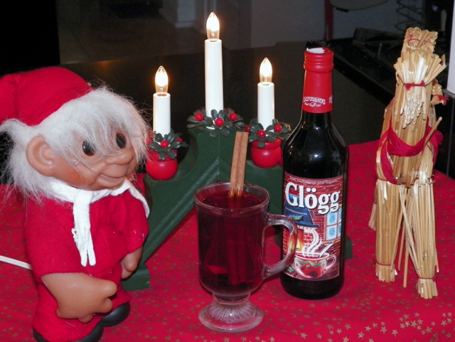 Non Alcoholic Norwegian Glogg Recipe