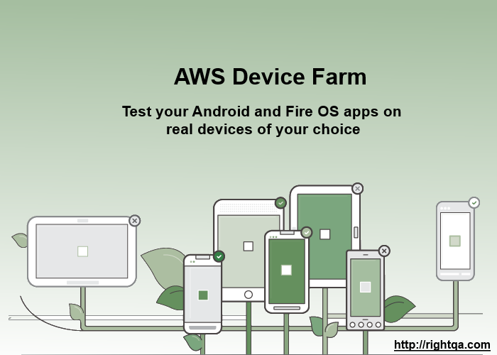 Kết quả hình ảnh cho aws device farm