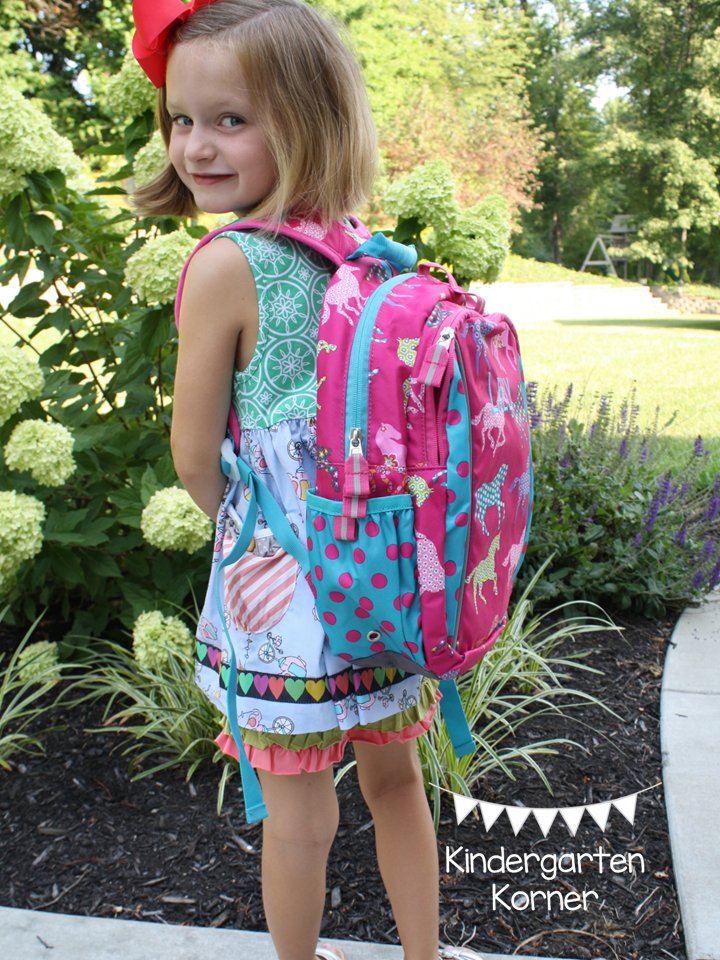 Hill Backpack Giveaway Kindergarten Korner