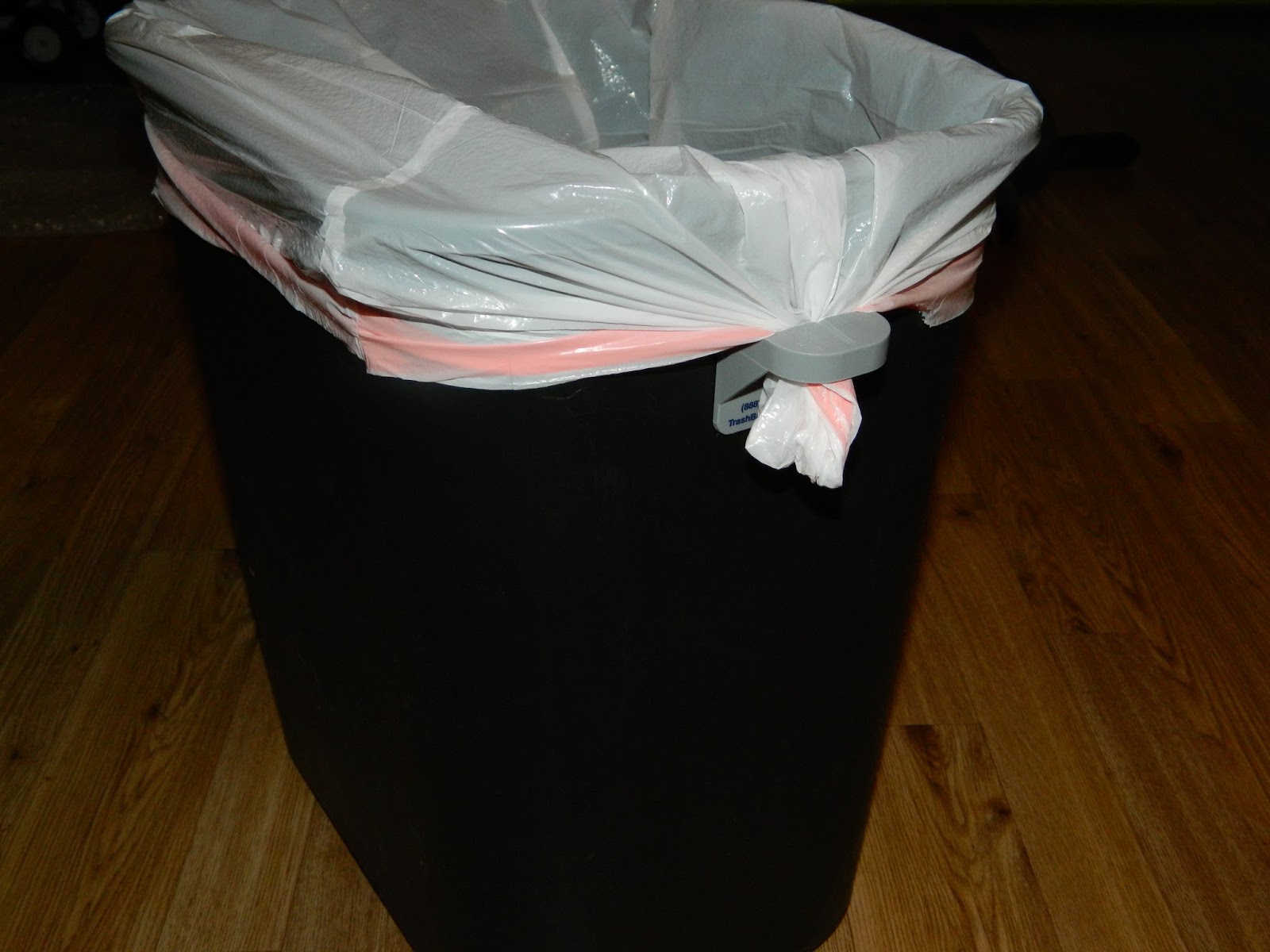 TiffsPixieDust Trash Bag Cinch