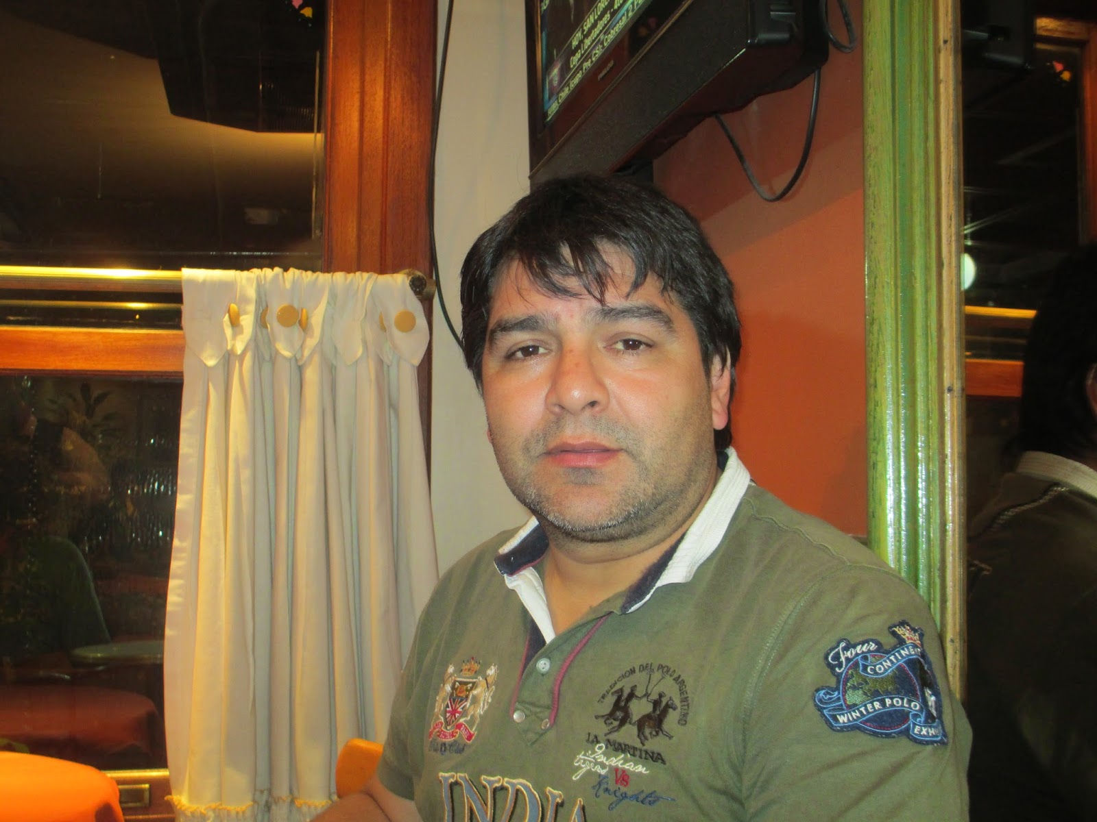 Mundo Velezano ETREVISTA A RAUL 