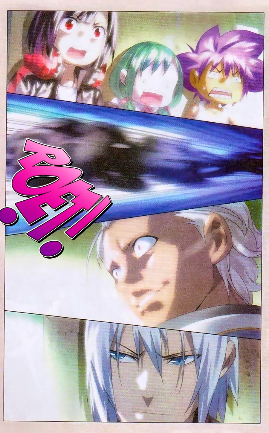 9981 - Chín Chín Tám Mươi Mốt Chap 72 - Next Chap 73