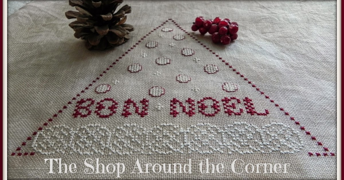 Freebie Gallery: Bon Noel
