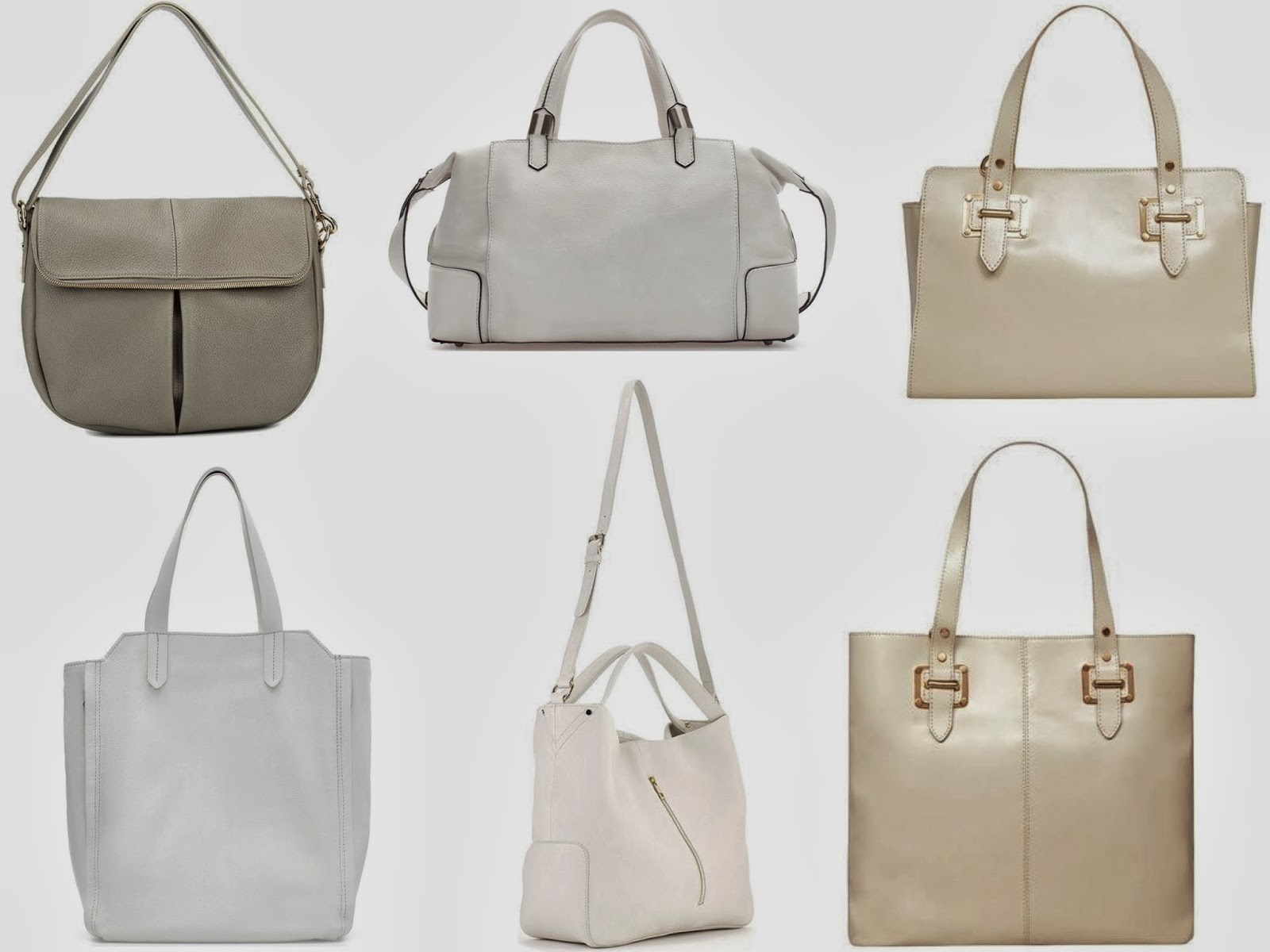 Lemonade Pockets A neutral bag