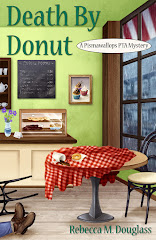 Death By Donut coming May 16!