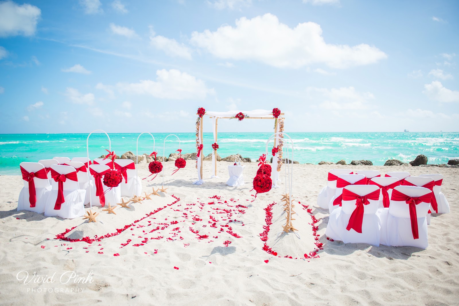 Affordable Beach Weddings 305 793 4387 Kisses Of Love Miami