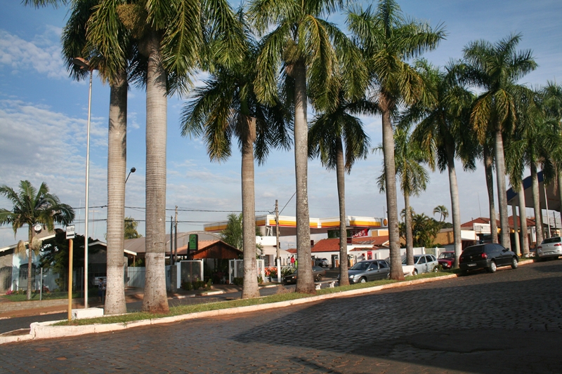 Santa Cruz das PalmeirasSP cidade paulista que ainda preserva algumas