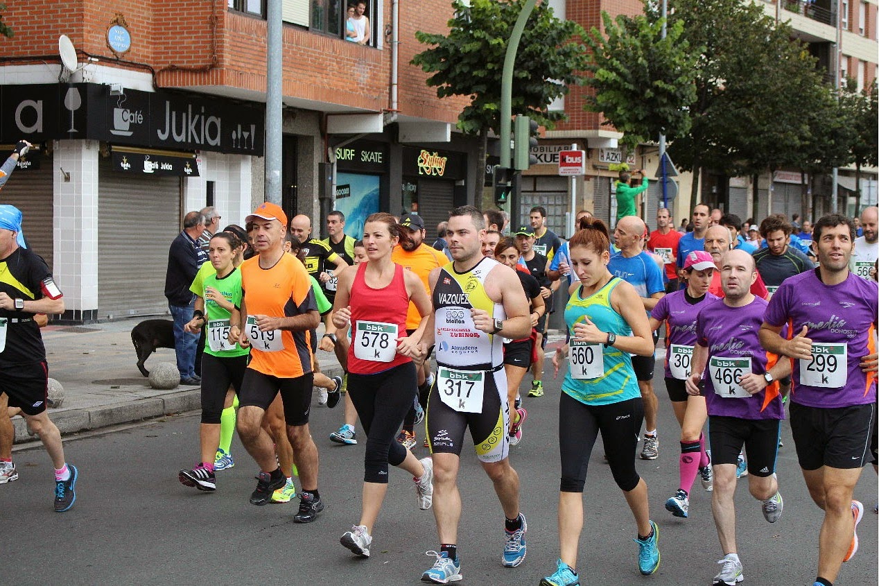 La carrera popular de 10 kilómetros abre su plazo de inscripciones hasta el 30 de septiembre