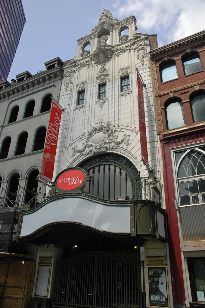 places to eat near boston opera house places to eat near boston opera house