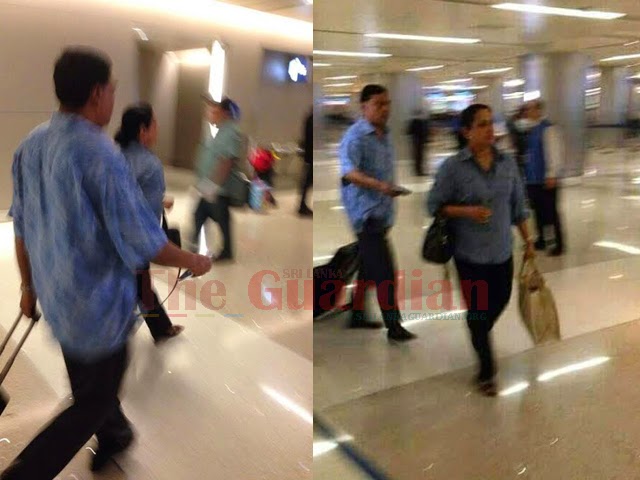 බැසිල් යයි.. යළි එන්නේ රනිල්ට එකතු වෙන්නද?  