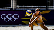 Beach Volleyball Women in London 2012 Olympic