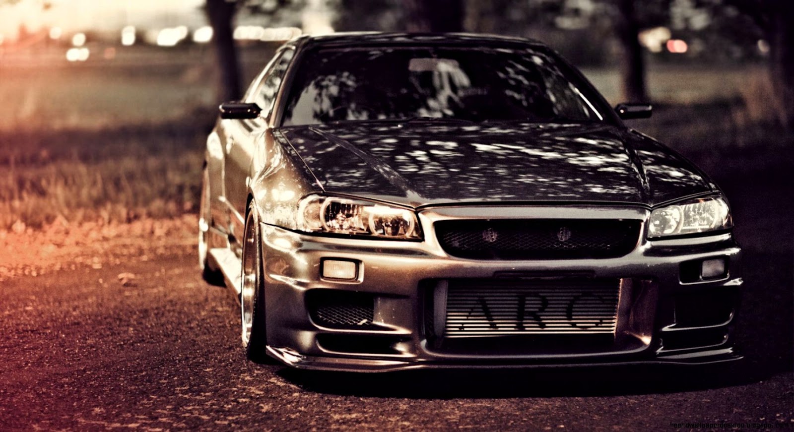Nissan Skyline GTR R34 Nissan Skyline GTR R34
