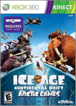 Ice Age 4: Continental Drift  – XBOX 360 – RF – STRANGE