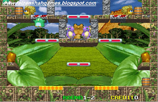 Jumping Penguin brothers game online play free