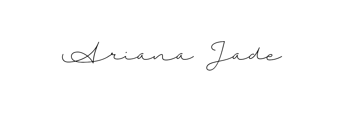 Ariana Jade