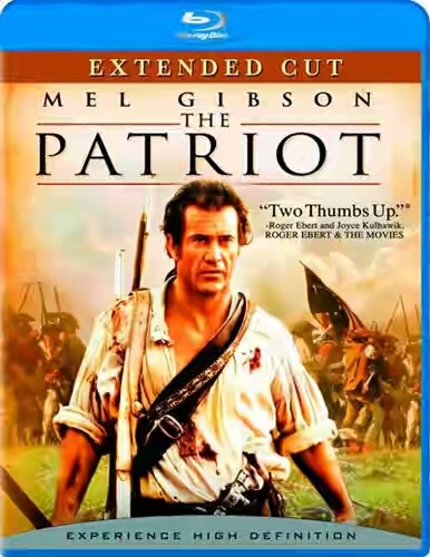 The The Patriot (dubbed From English) Movie Download In Hindi 720p