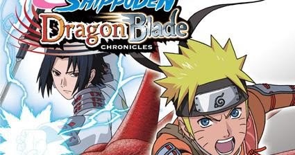 Telecharger Naruto Shippuden Dragon Blade Chronicles PC  Telecharger