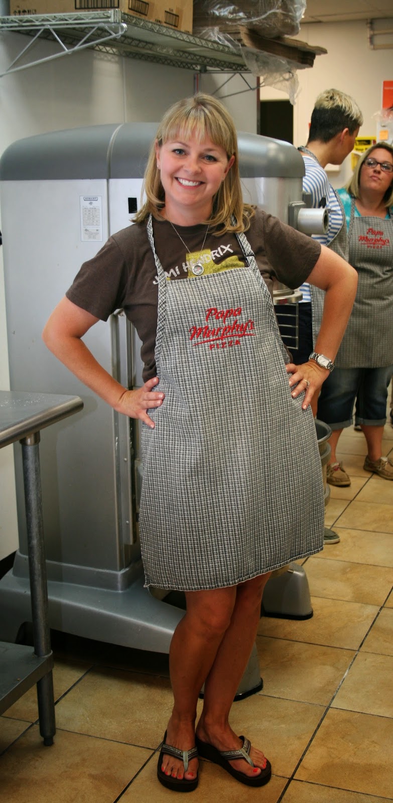 Behind the Counter: Papa Murphy's Pizza