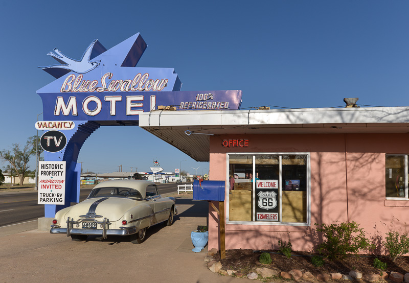 The Great American Road Trip Day 8; Los Alamos, New Mexico to Grants