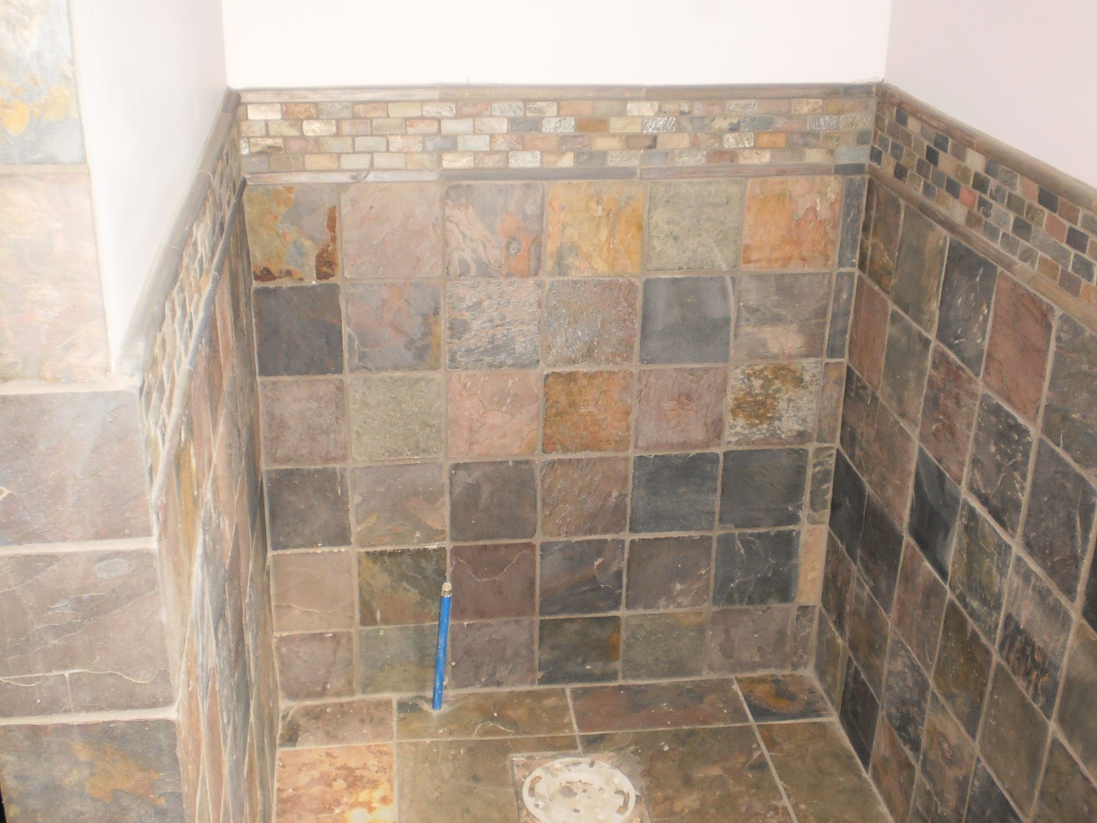 Installing Natural Slate Tile Here's How to do it Ask Tile Excellence!