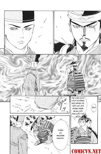 Sơn Tặc Vương Seyu chap 17