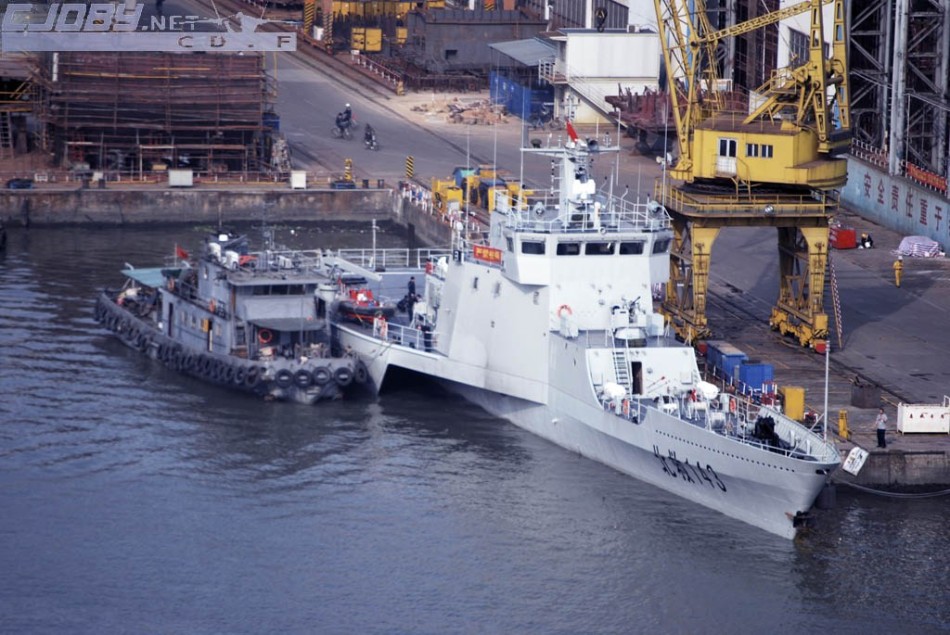 trimaran ship china build missile boat based on trimaran combat test trimaran ship china build missile boat based on trimaran combat test