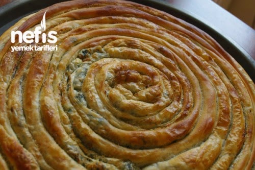 Boşnak Böreği Tarifi Ver Fırına Pasta ve Yemek Tarifleri Blogu