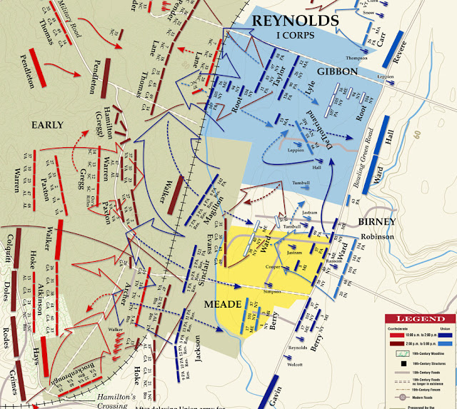 Remembering the 142nd PVI 150th Anniversary of the Battle of