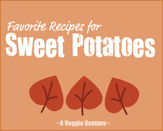 Favorite Sweet Potato Recipes