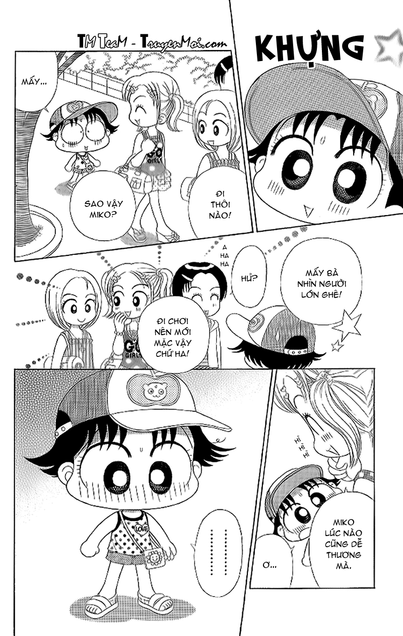 Kocchi Muite! Miiko chap 16