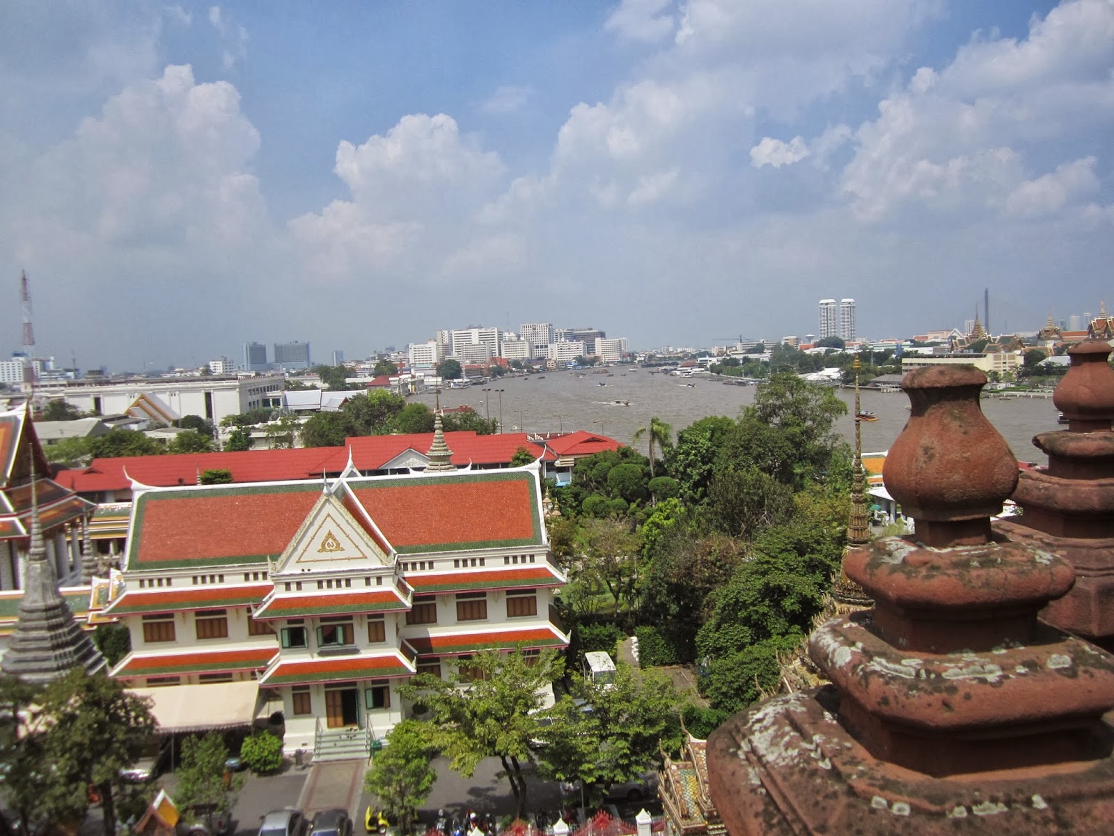 Un paseo por Asia: octubre 2013