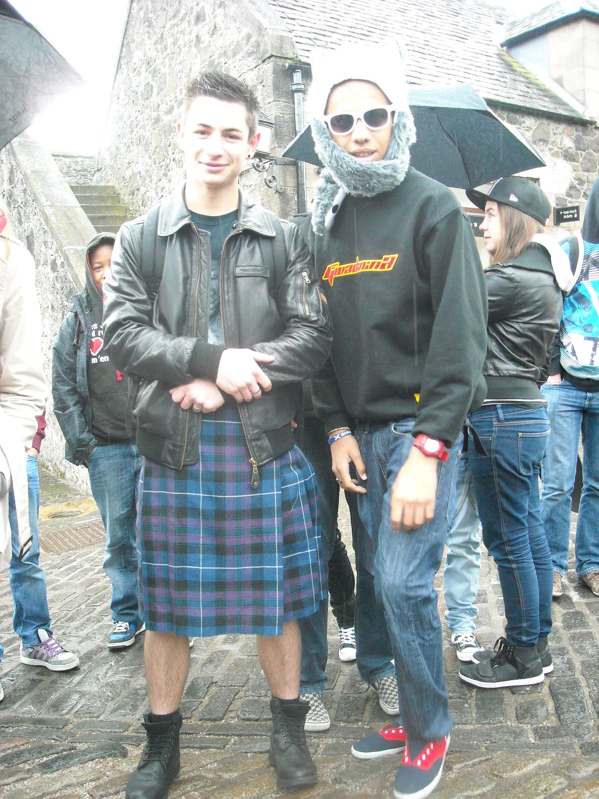 rencontres ecossaises 2012