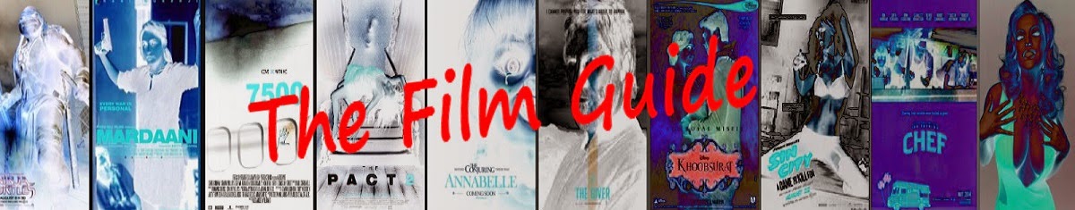 The Film Guide | English Movie Reviews Hollywood | thefilmguide.eu 