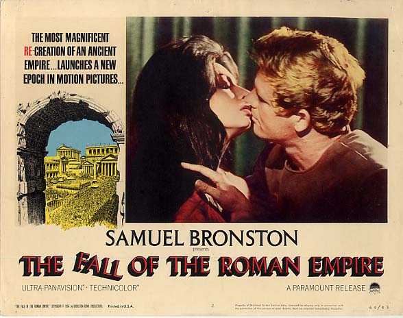 Essay On the Roman Empire Fall