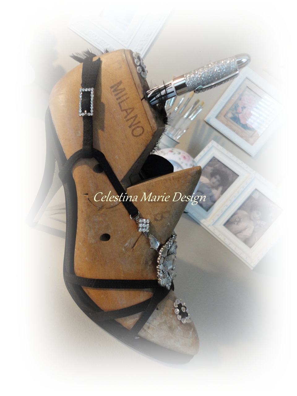 Shoe Mold Designs, If the Shoe Fits Rose Garden Market