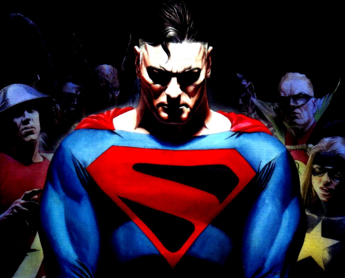 Kingdom Come Superman Kingdom Come Superman