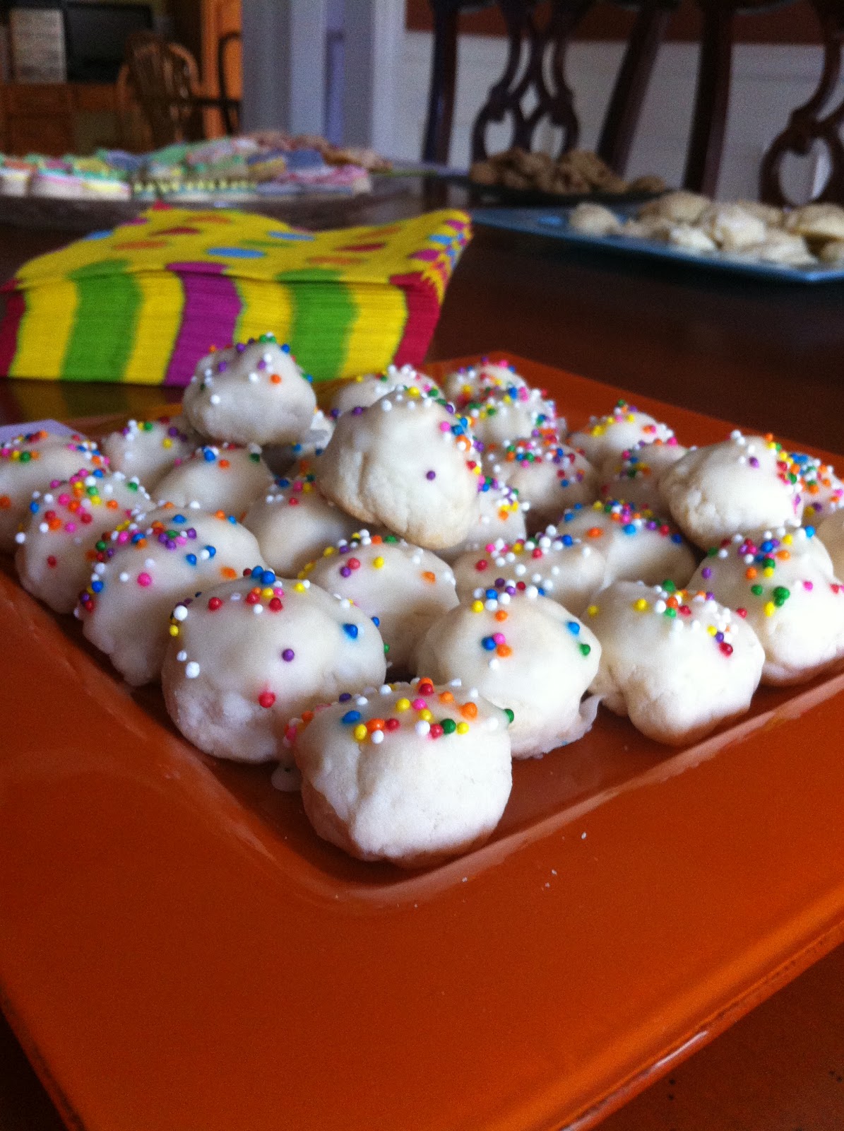 Regina Biscotti Anisette (Italian) Cookies