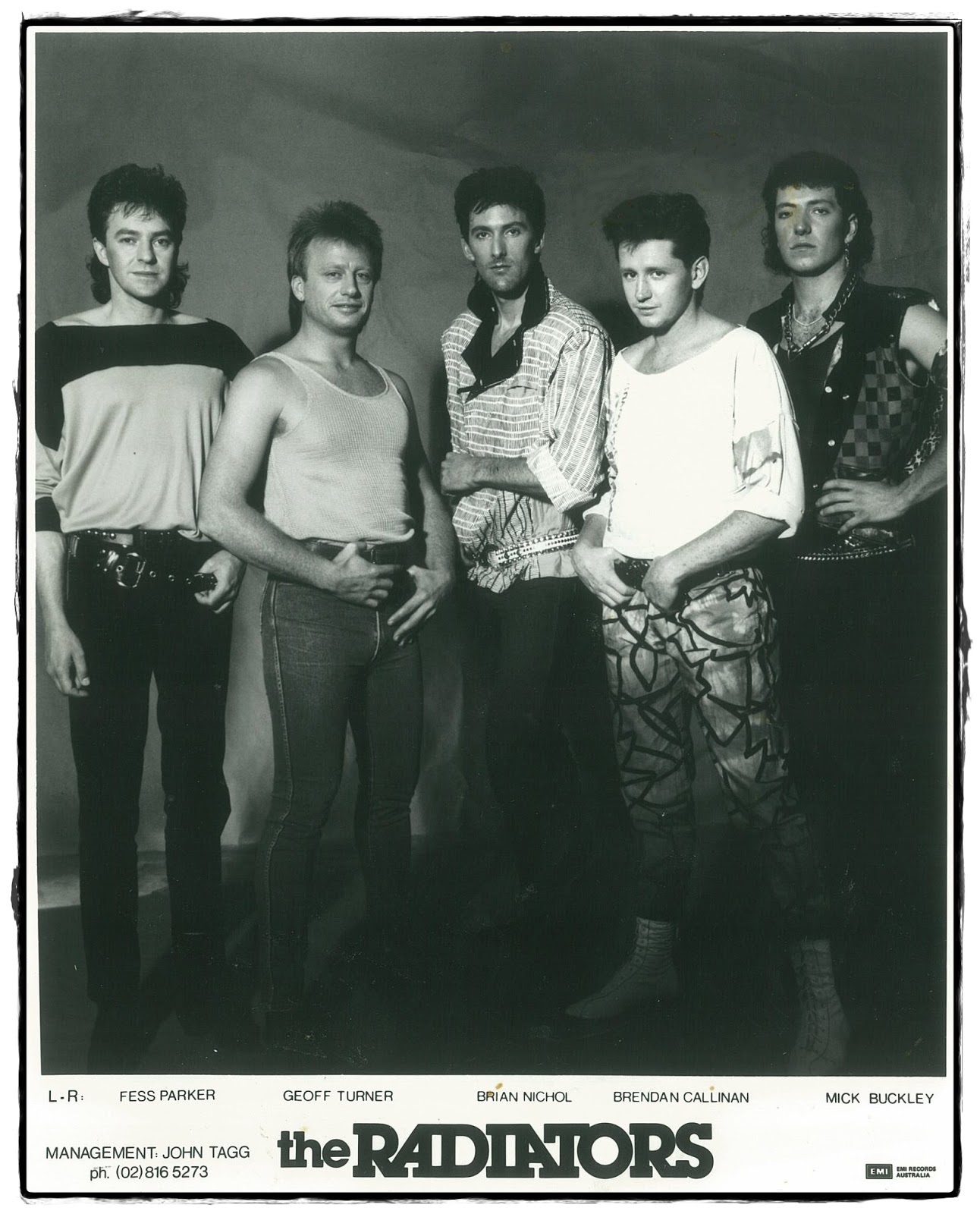 reck'n'roll RADIATION ALERT