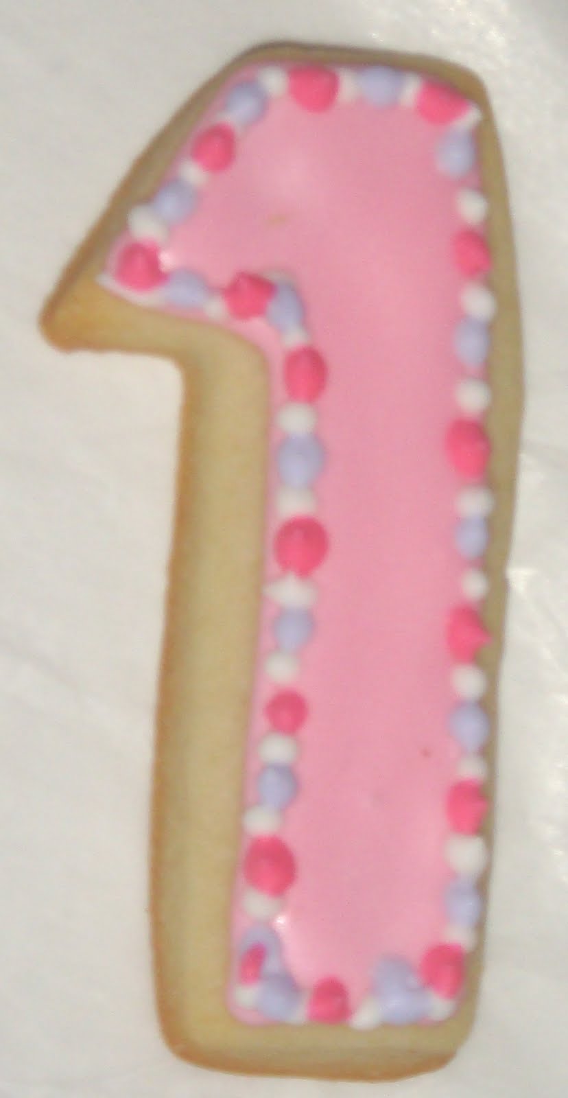 Anginettes by Victoria: Addison&rsquo;s 1st Birthday! May 2010