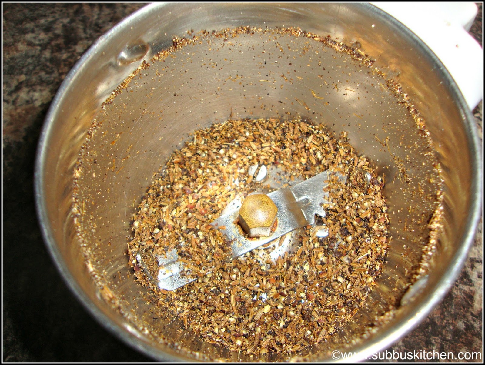 Pineapple Rasam Subbus Kitchen