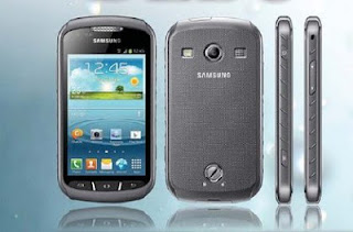 Ponsel Samsung Yang Tahan Air dan Debu