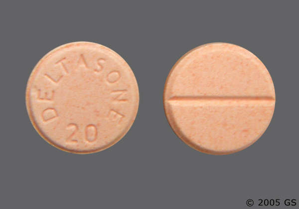 tablets prednisone 40mg