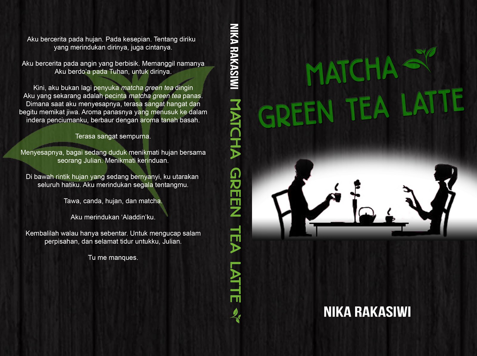 Matcha Greentea Latte