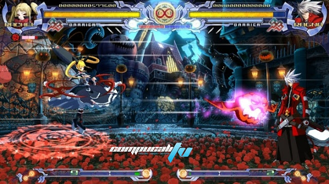 Blazblue Calamity Trigger Pc Download Crack Blazblue Calamity Trigger Pc Download Crack