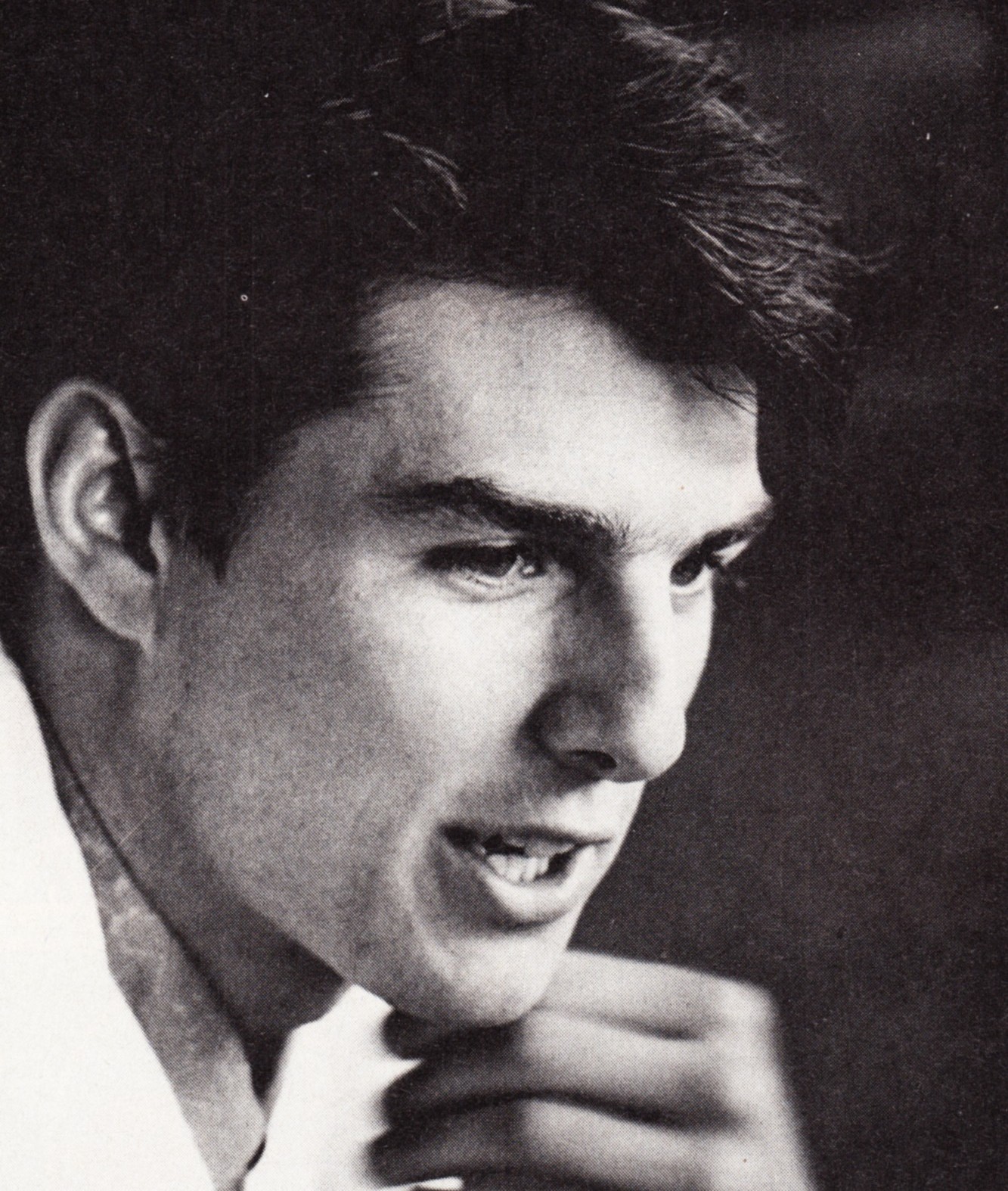 80s Movie Posters - Filmplakate der 80er: Portraits: Tom Cruise (1986)