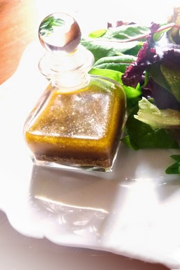 24+ Ideas and Recipes for Vinaigrettes sudden lunch! suzy bowler