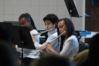 Montgomery Catholic Concert Band Showcases Talent at Spring Concert 1
