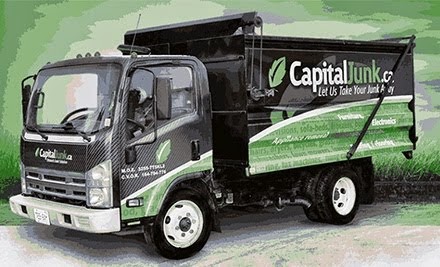 Capital Junk | Let Us Take Your Junk Away! 
