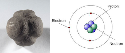 piedras esféricas talladas