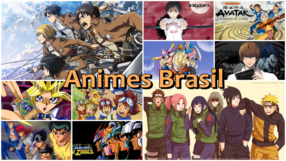 Download Animes Brasil